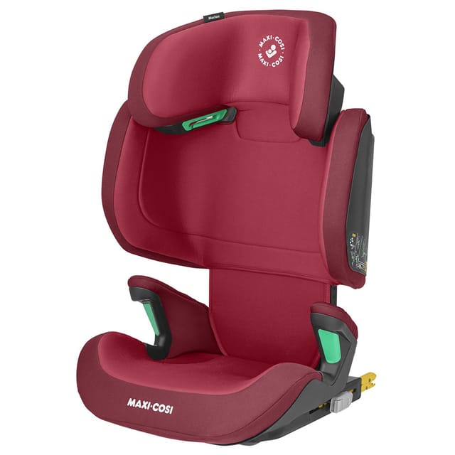 Maxi-Cosi Morion Car Seat Basic Red