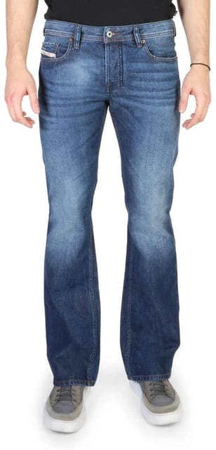 Diesel Zatiny Jeans Men'S Blue Denim L32 00Ads3