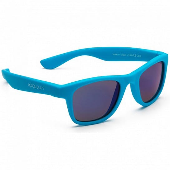 Koolsun Wave Kids Sunglasses Neon Blue 1+