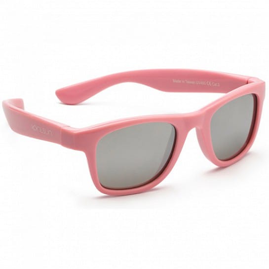 Koolsun Wave Kids Sunglasses Pink Sachet 1+