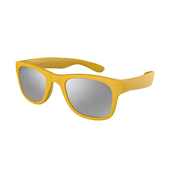 Koolsun Wave Kids Sunglasses Ochre Golden Rod 1+