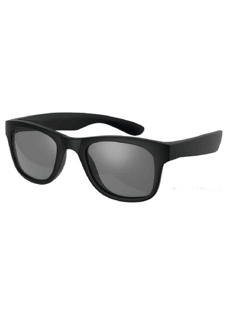 Koolsun Wave Kids Sunglasses Matte Black 3+