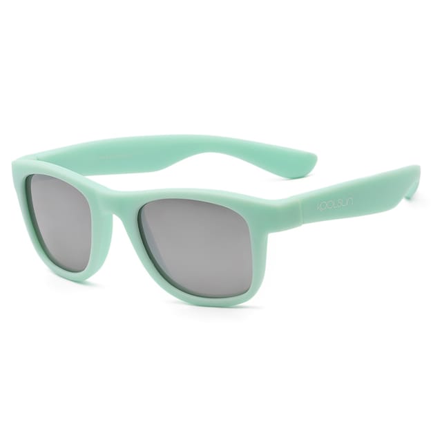 Koolsun Wave Kids Sunglasses Bleached Aqua 3+