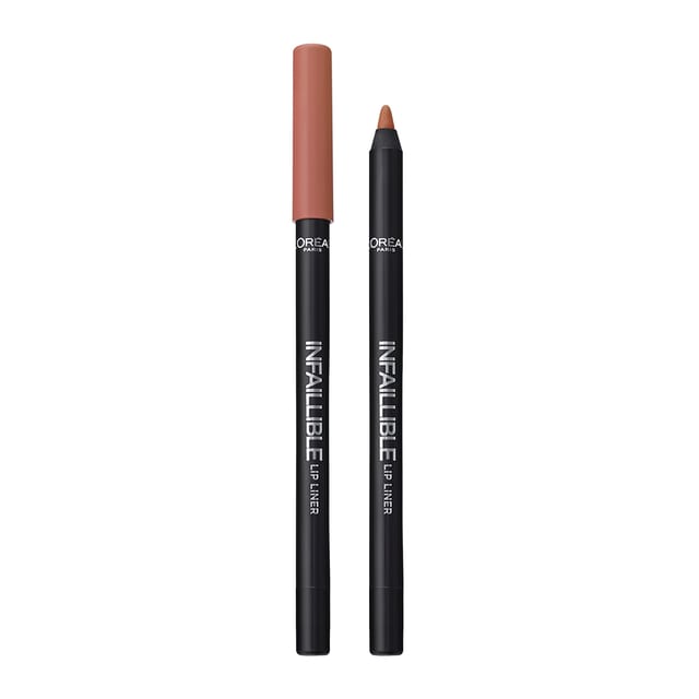 L'Oreal Infailible Lipliner Nu 101 Gone With The