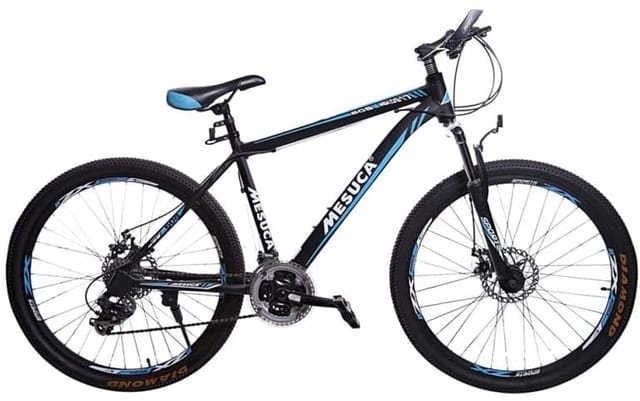 Mesuca Mountain Bicycle Msk0917 26''