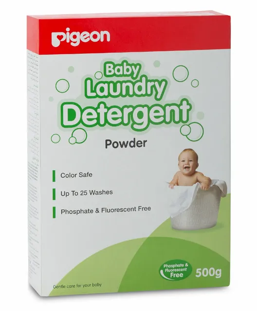 Pigeon Laundry Detergent Powder 500Gm