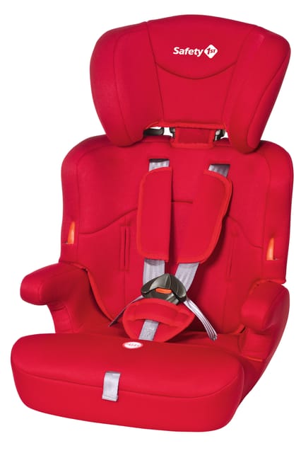 Safety 1St Ever Safe Car Seat (Saga) Full Red