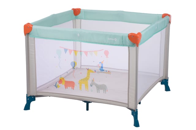 Safety 1St Circus Playpen Happy Day
