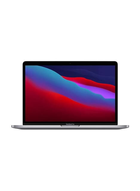 Apple Macbook Pro 13-Inch Display, Apple M1 Chip With 8-Core Processor And 8-Core - Space Grey