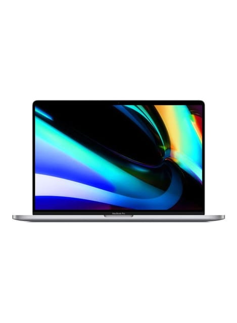 Apple Macbook Pro 16 Laptop With 16-Inch Display, Core I9 Processor - Space Grey