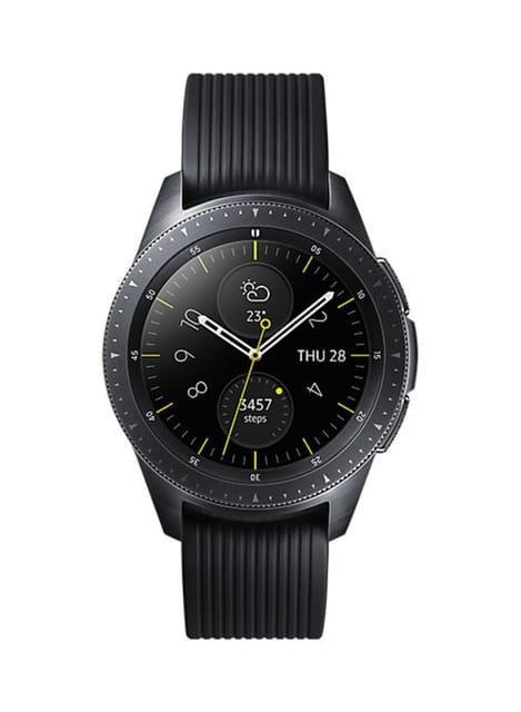 Samsung Galaxy Smartwatch - R810 42Mm Midnight Black