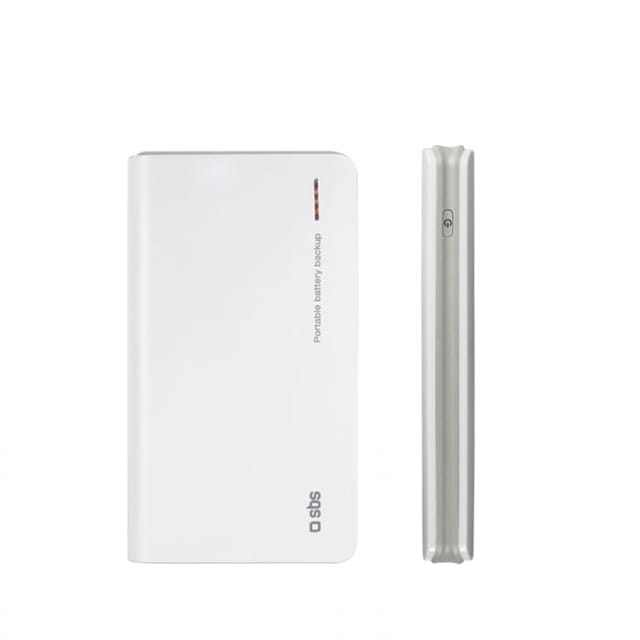Slim Portable Battery Backup 10,000Mah