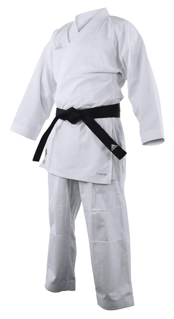 Adidas Kumite Fighter Karate Uniform