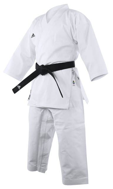 Adidas "Club" Karate Uniform