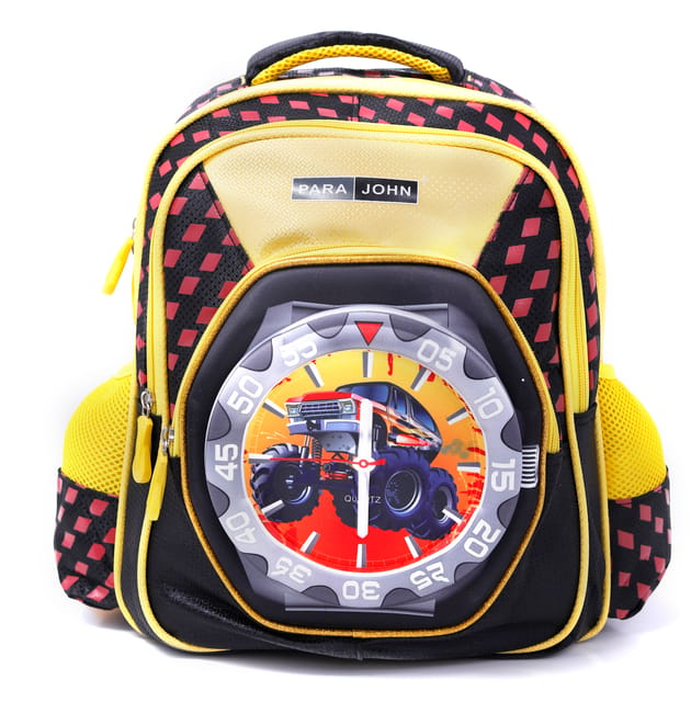 Para John Backpack For School, Travel & Work - 18"