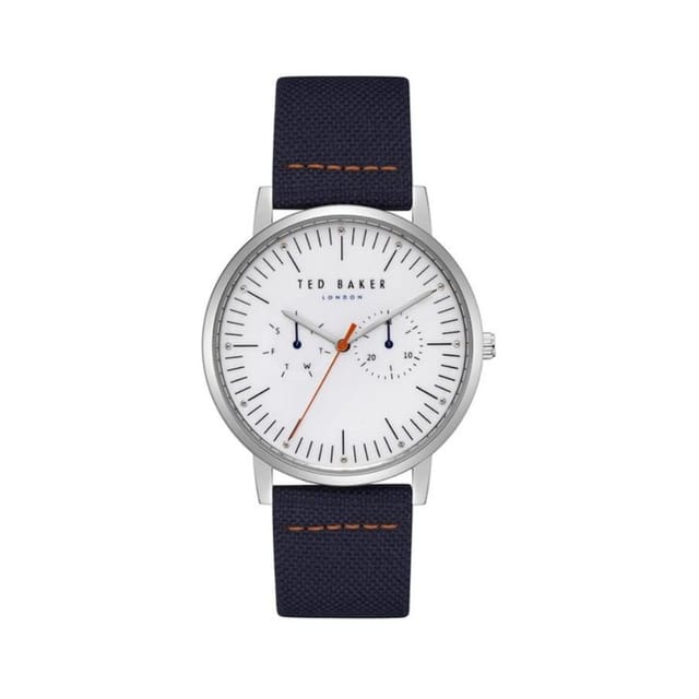 Ted Baker Casual Watch For Men Analog Mixed - TE50652001