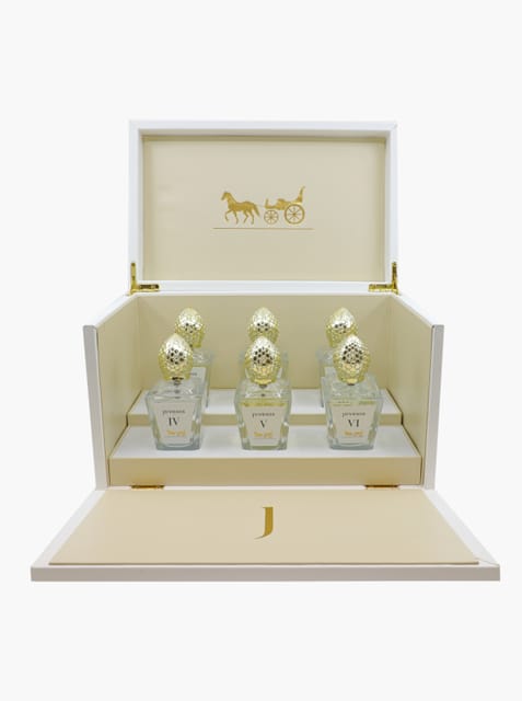 Juvenis Luxury Scent 6pcs Gift Set 6x50ml