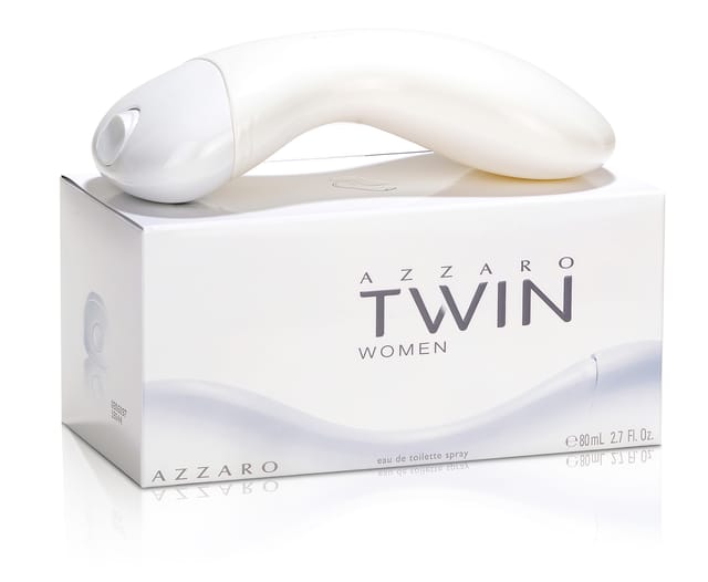 Azzaro Twin For Women EDT 80ml