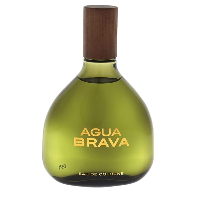 Agua Brava Eau De Cologne For Men 200ml