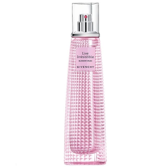 Givenchy Live Irresistible Blossom Crush For Women EDT 50ml