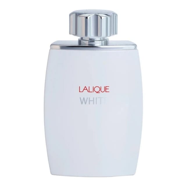 Lalique White For Men EDT 125ml