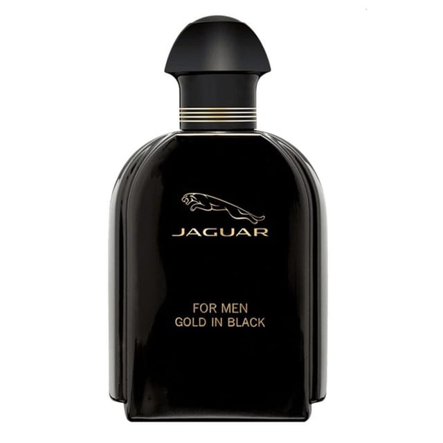 Jaguar Gold In Black For Men EDT 100ml