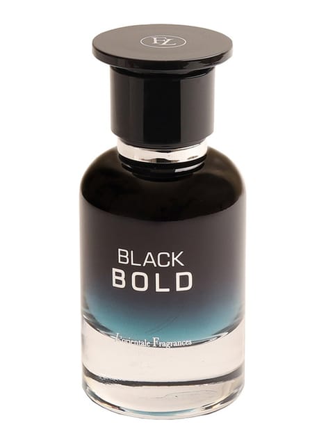Lorientale Fragrances Black Bold EDP 100ml