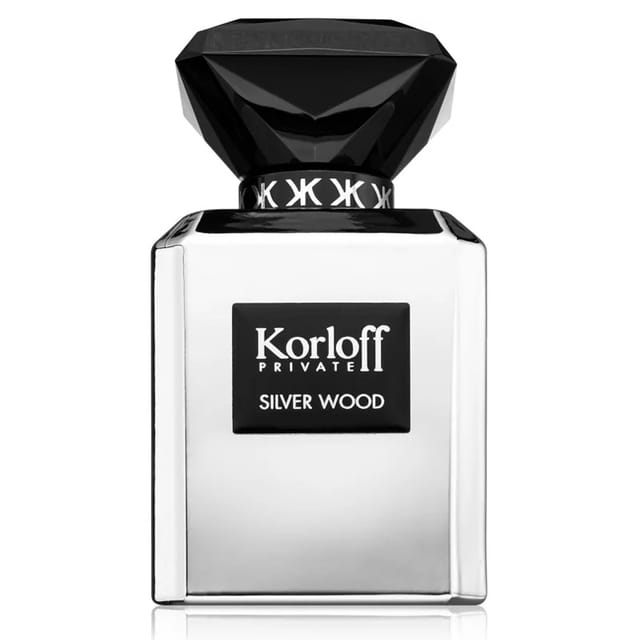 Korloff Private Silver Wood For Men EDP 50ml