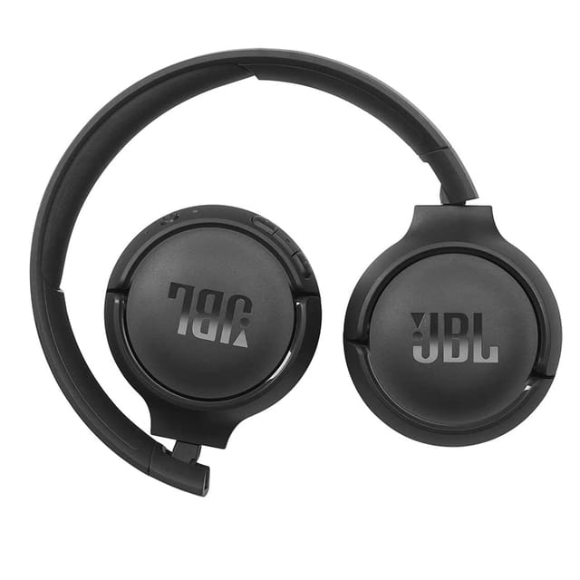 Jbl Bluetooth Headset Tune510 Black