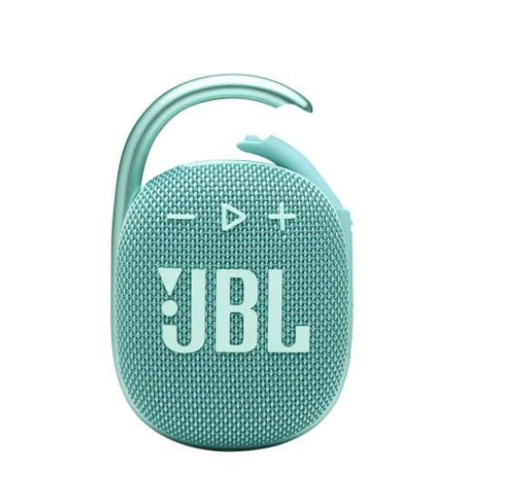 Jbl Bluetooth Speaker Clip4 Teal