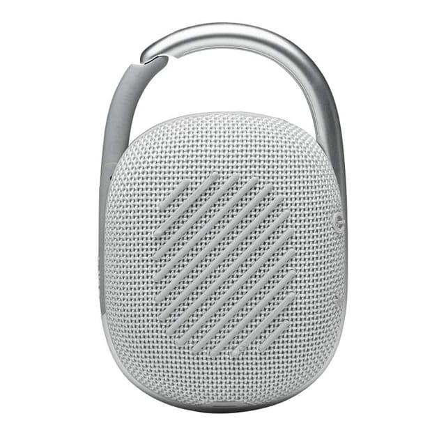 Jbl Bluetooth Speaker Clip4 White