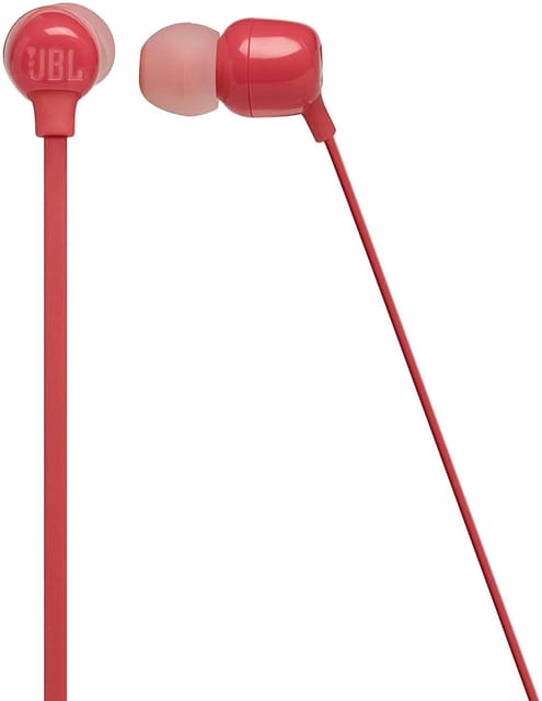 Jbl Tune115 Wireless In-Ear Headphones Coral