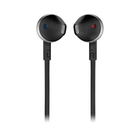 205 Jbl Tune205 Wireless In-Ear Headphones T205 Black