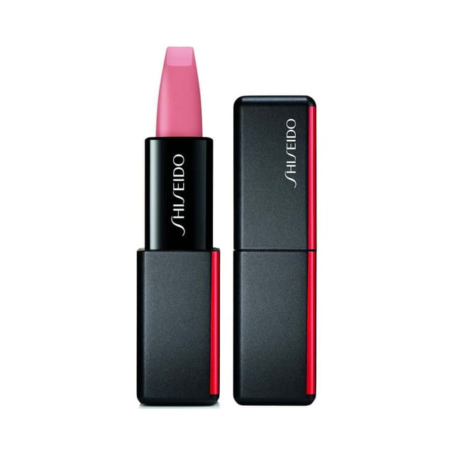 Shiseido Modern Matte Powder 501 Jazz Den 4gm Lipstick