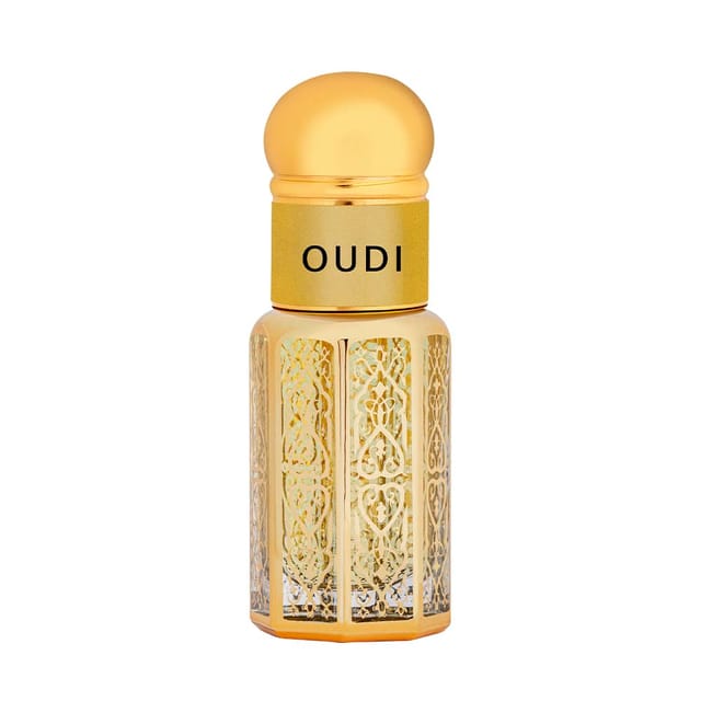 Asrar Mukhalat Oudi Concentrated Perfume Oil 6ml