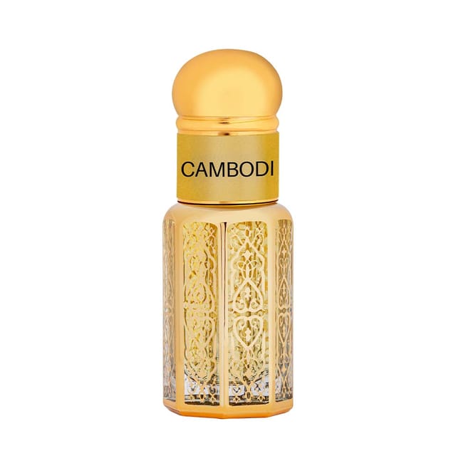Asrar Mukhalat Cambodi Concentrated Perfume Oil 6ml