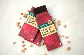 Roasted Peanut Chocolate