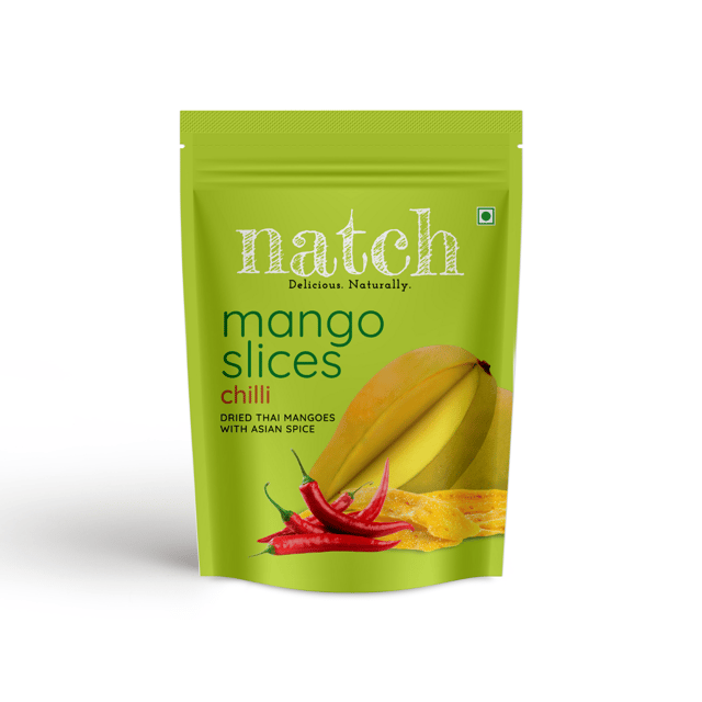 Natch Mango Slices - Chilli (150 g)