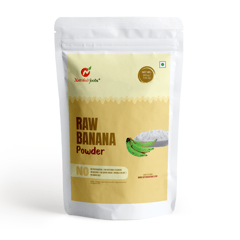 Nutribud Foods RAW BANANA POWDER - 200 gm