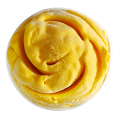 Papacream Vegan Mango Ice Cream - 500ML