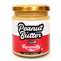 Barenutty Natural Peanut Butter Smooth