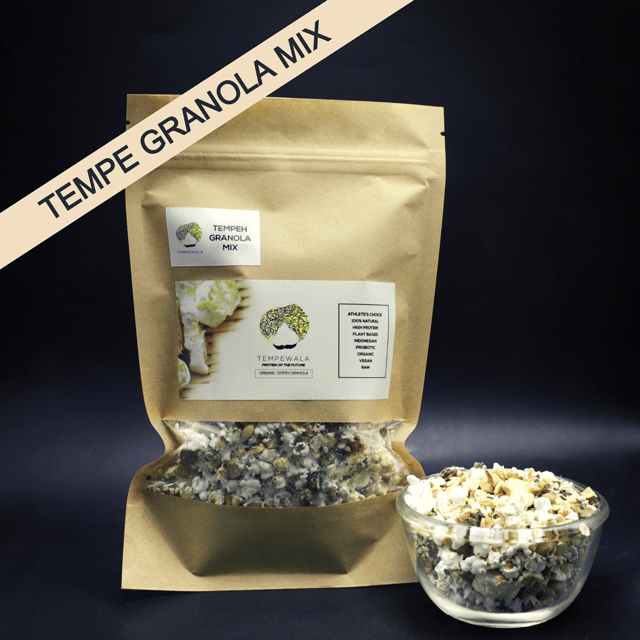 Tempewala Mixed Nuts & Seeds Tempe Granola - 200 g