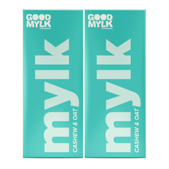 Goodmylk - Cashew & Oat Mylk - Original (Lactose Free)