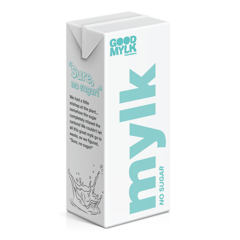 Goodmylk - Cashew & Oat Mylk - Unsweetened (Sugar-Free) - Lactose Free