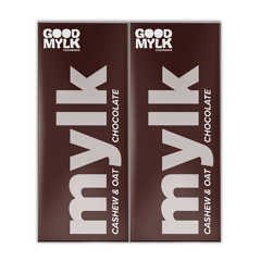 Goodmylk - Cashew & Oat Mylk - Chocolate (Lactose Free)