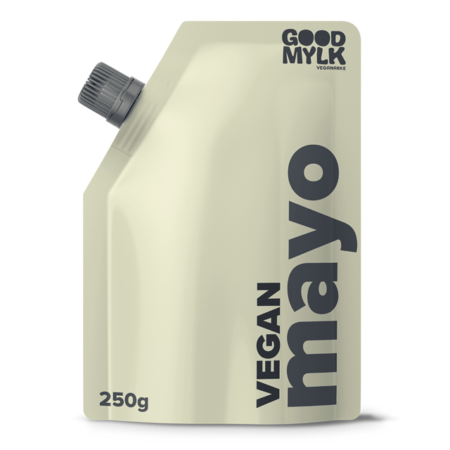 Goodmylk - Vegan Mayo (Cholesterol Free) - 250 g