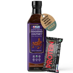 D-Alive Tamarind Chutney (Dipping & Cooking) Sauce - 350g
