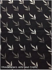 Ferns Block Print Fabric