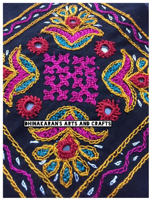 Quirky Kutchwork Patch-(1)