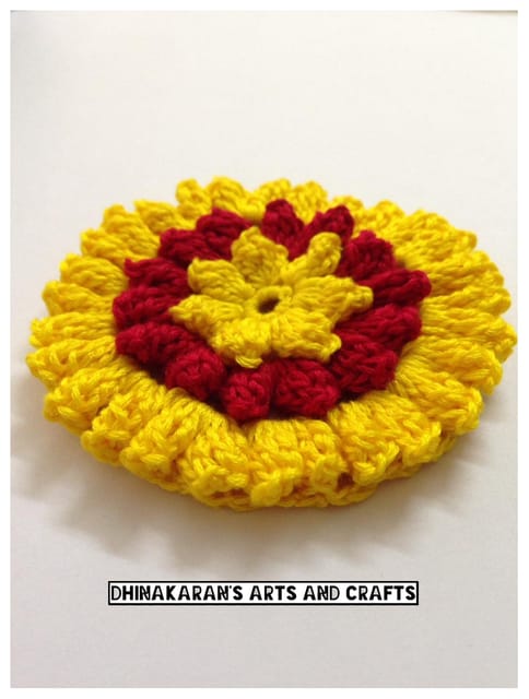Chandrakala Crochet Patch-(2)